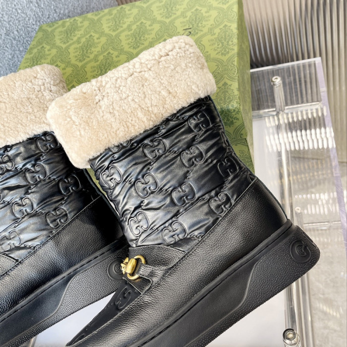 gucc boot m236033