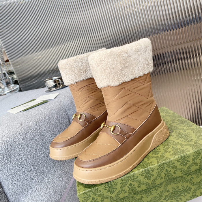 gucc boot m236036