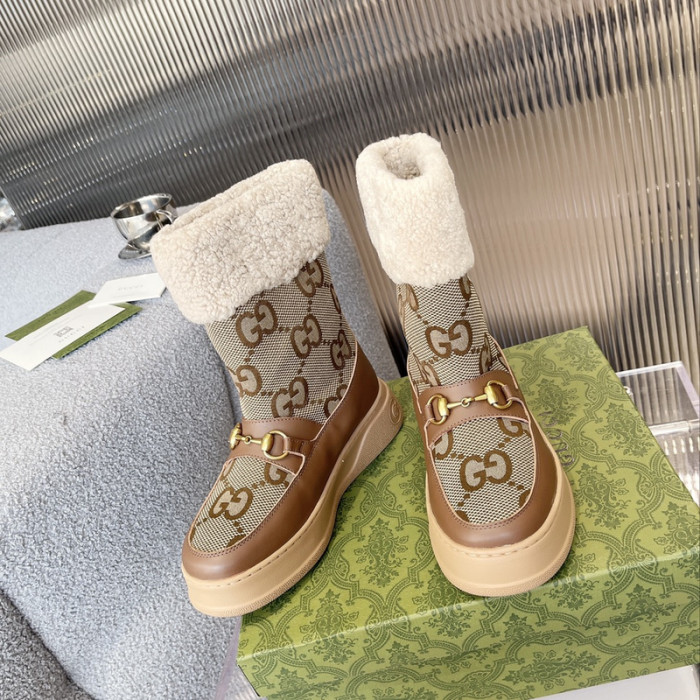 gucc boot m236037