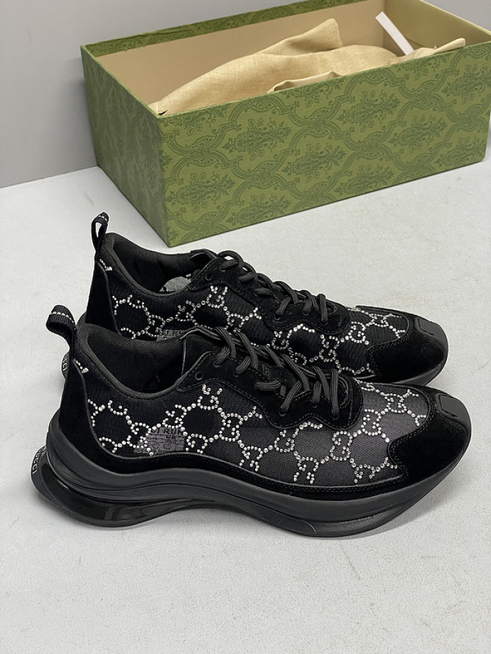 gucc trainer sneaker gu034