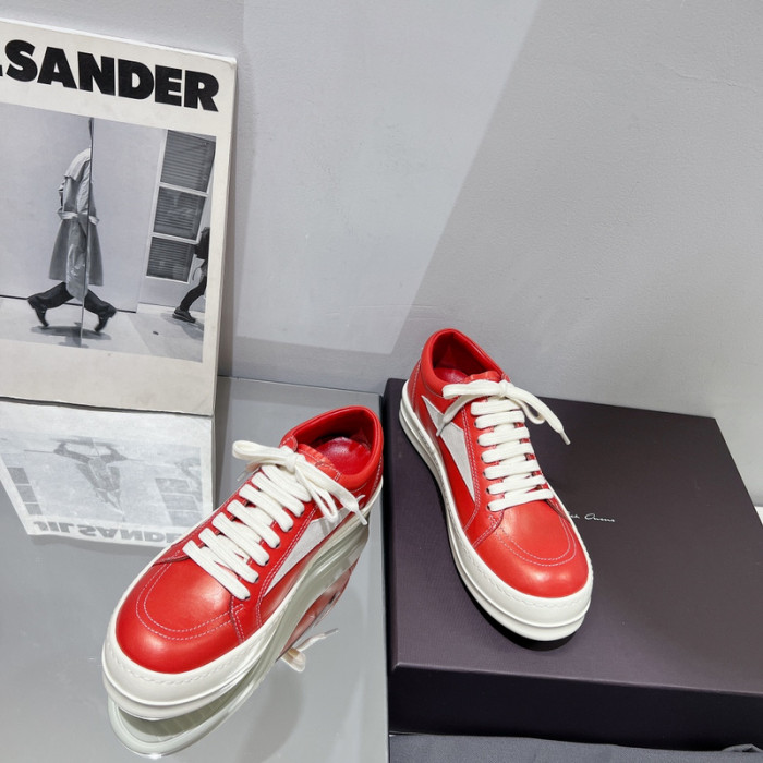 RICK 0WENS SNEAKERS RO458-121
