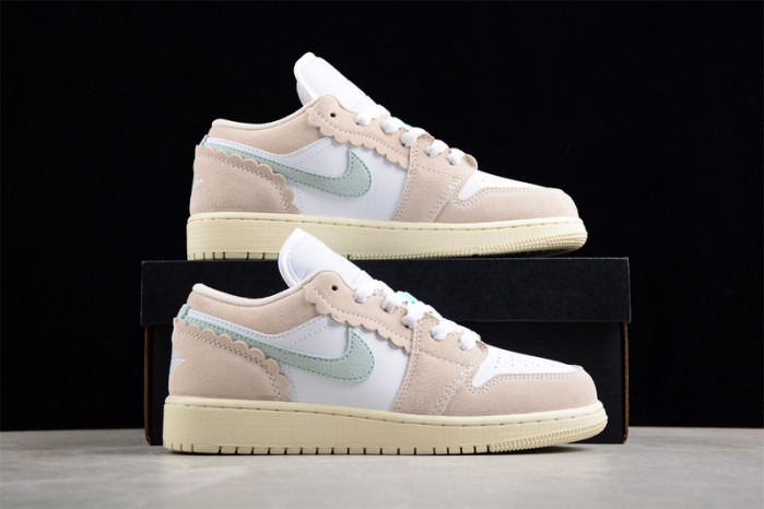 air jordan 1 low se gs 