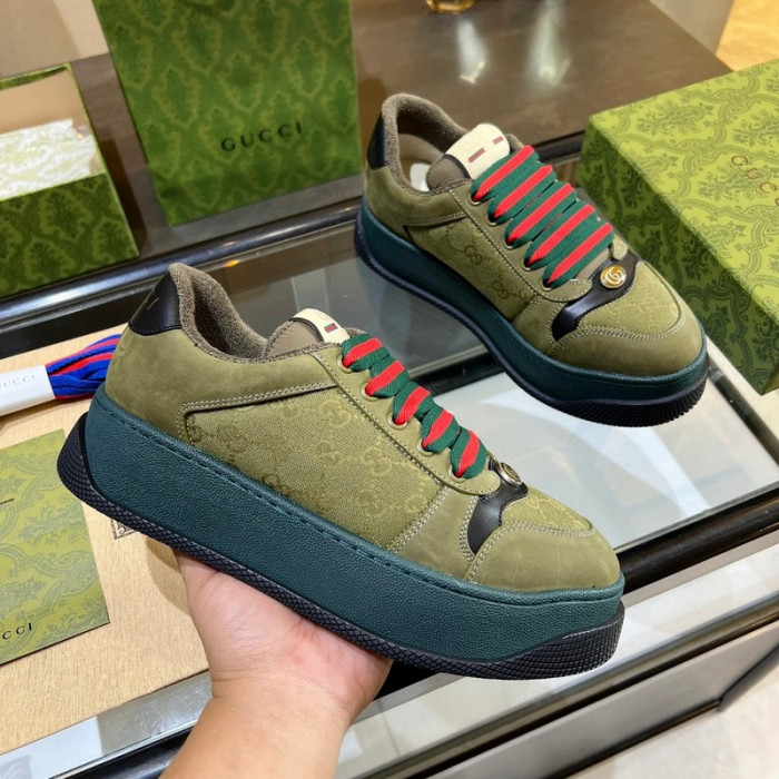gucc trainer sneaker gu045