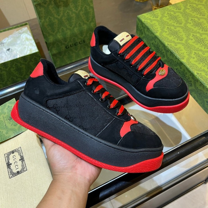 gucc trainer sneaker gu048