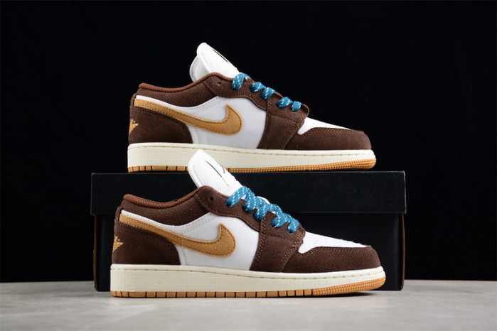air jordan 1 low gs 