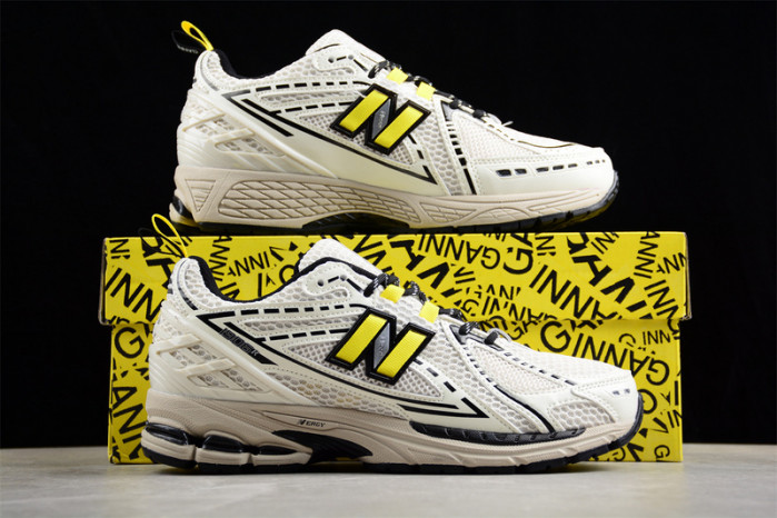 new balance ganni x 1906r 