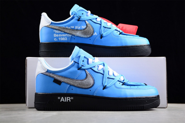 Off-White x NK Air Force 1 "MCA" CI1173