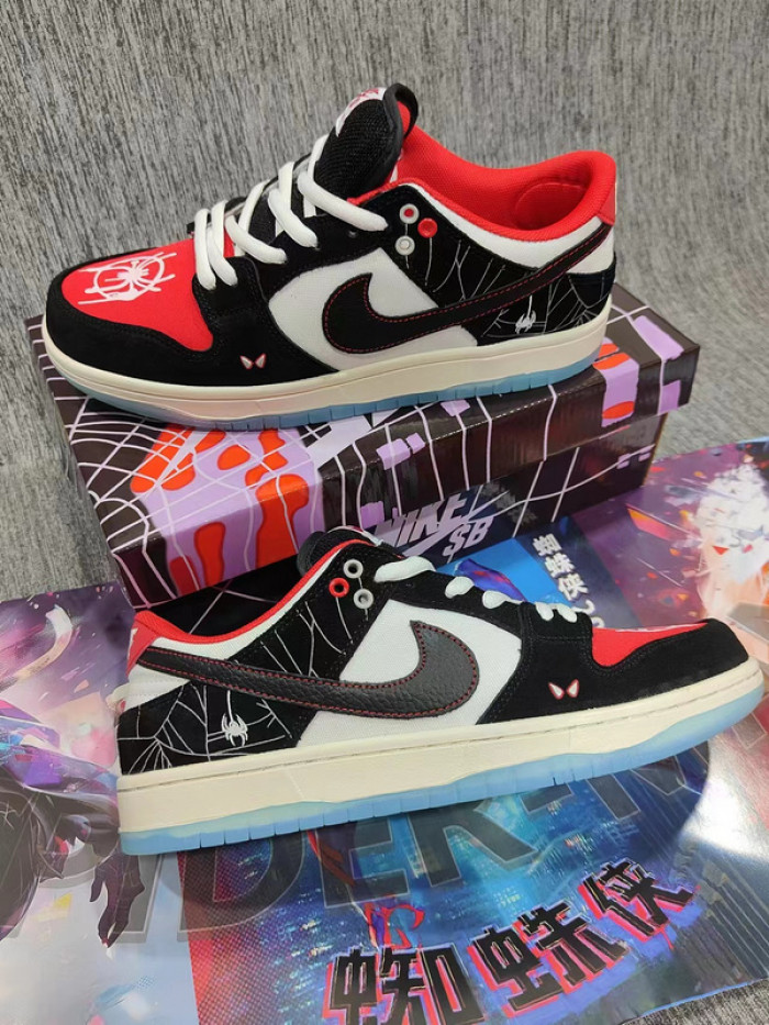 nike dunk low pro “spider man” fn3433 141