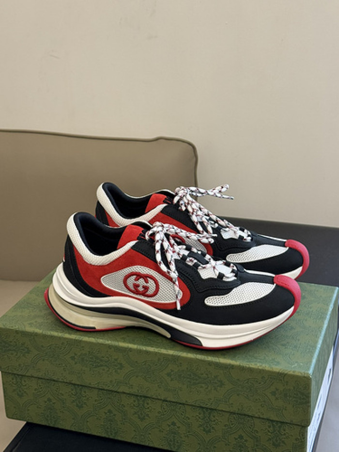 gucc trainer sneaker gu58203-2325
