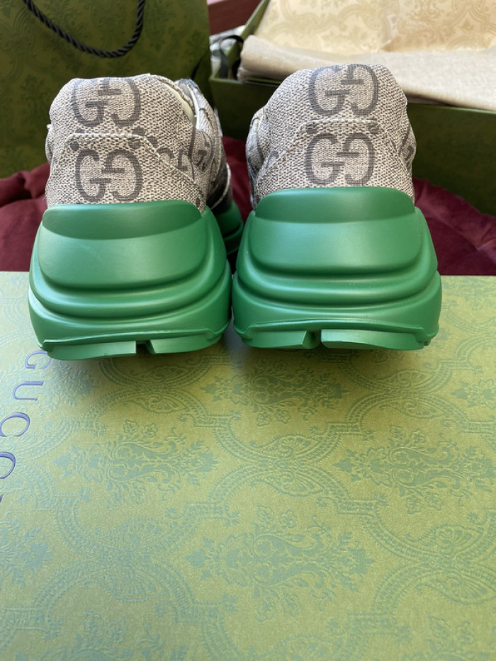 gucc trainer sneaker gu013