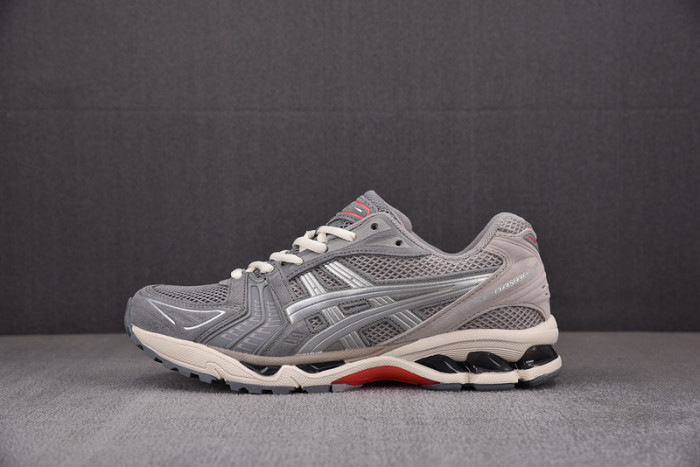 As*ic*s gel kayano 14 ''clay grey pure silver'' 1201a161-026
