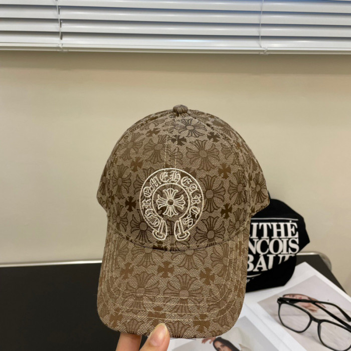 CHR0ME HEART HAT0229-027