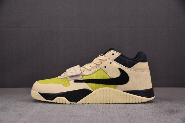 Air Jordan Jumpman Jack TR ''Bright Cactus'' FZ8117-102