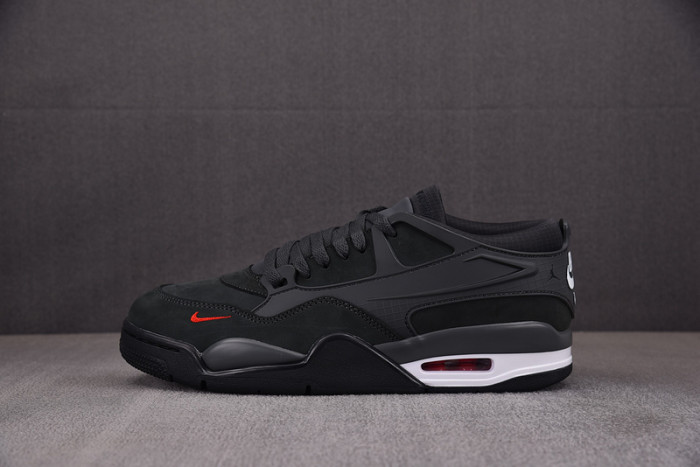 Nigel Sylvester x nike Air Jordan 4 RM SP ''Driveway Grey'' HF4334-004