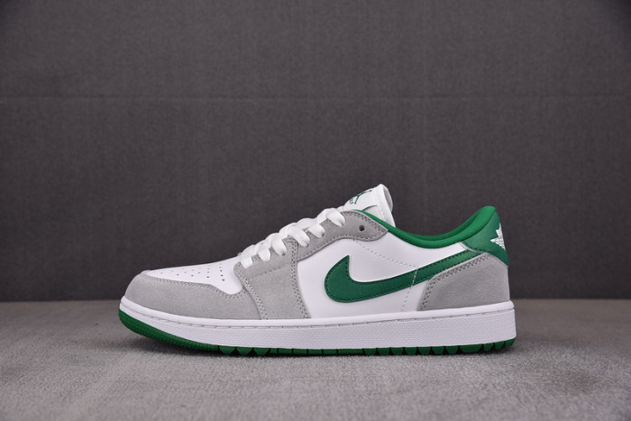 Air Jordan 1 Low Golf ''Pine Green'' DD9315-112