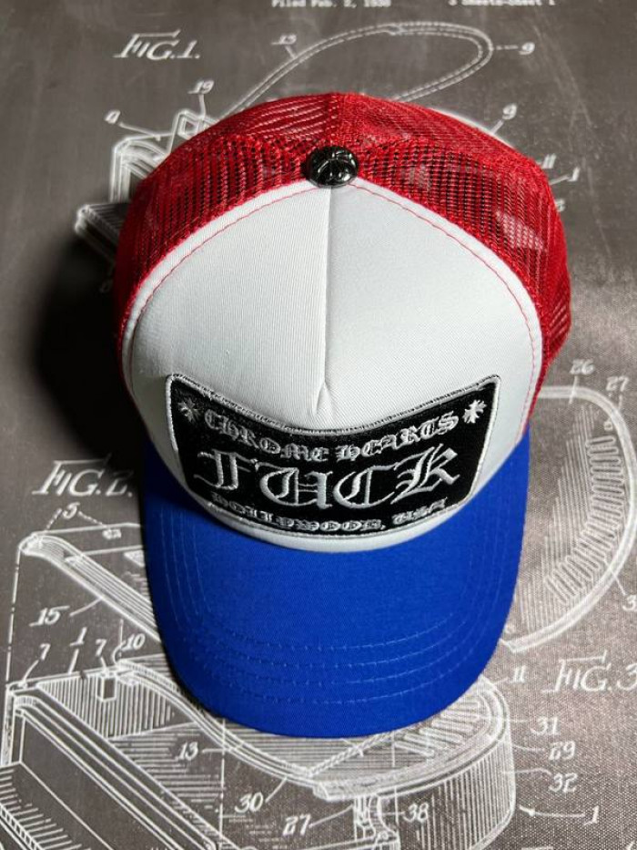 CHR0ME HEART HAT0229-017