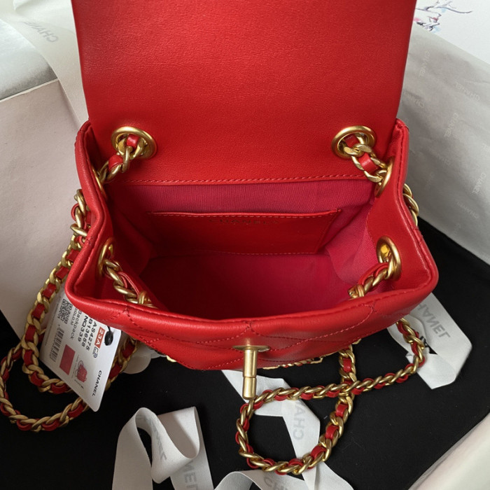 CHANEL BAG B0113-219