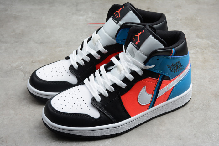 air jordan 1 mid gs 
