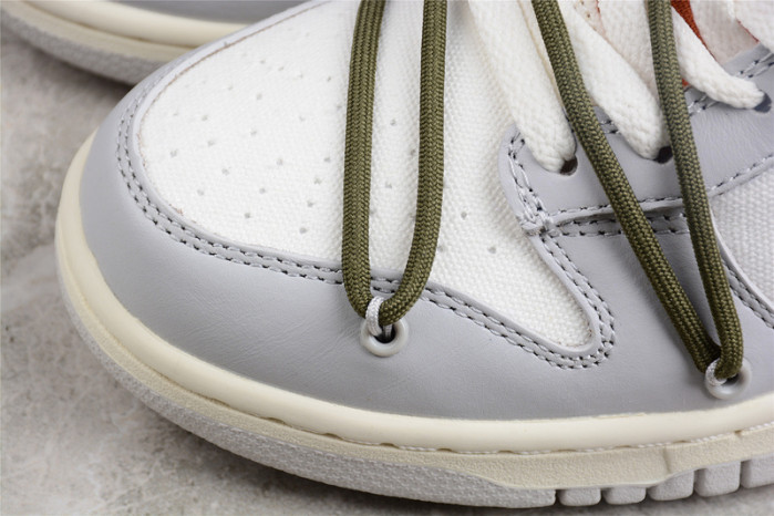 nike dunk low ofw of22 - dm1602-124