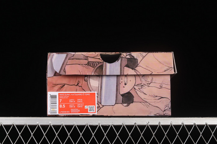 nike sb dunk low steamboy ost --lf0039-001