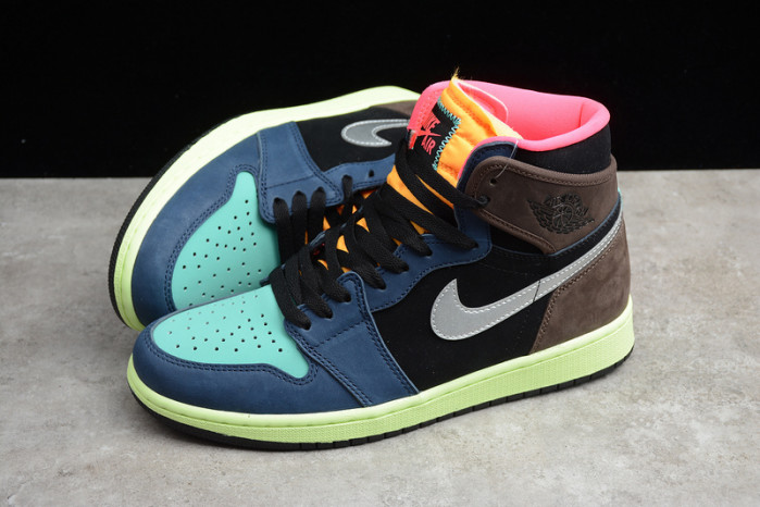 air jordan 1 retro high tokyo bio hack - 555088-201