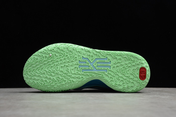 kyrie 7 preheat 