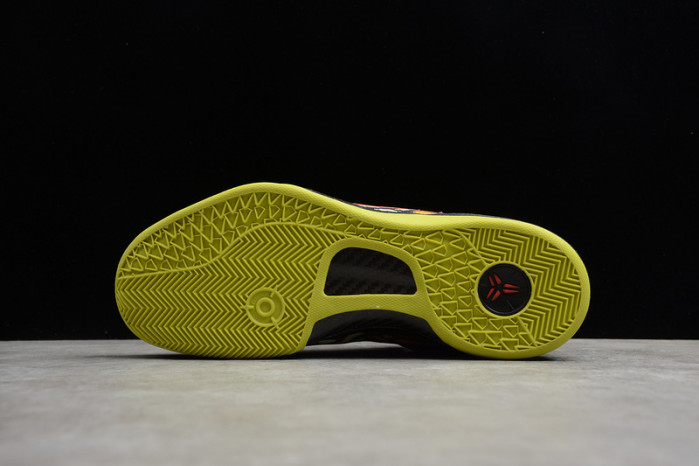 nike kobe 8 system christmas 555286-060