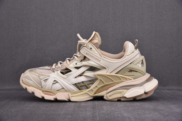 blcg sneaker tess.s.gomma beige golden 570391 w2gn1 9000