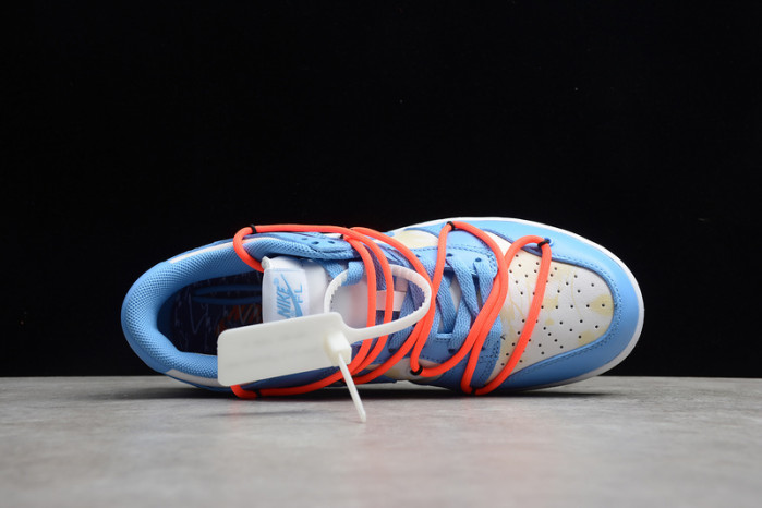 ofw x nike dunk low ct0856 403