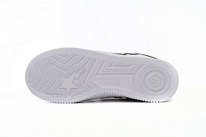 bape sta low sneaker 191042-056