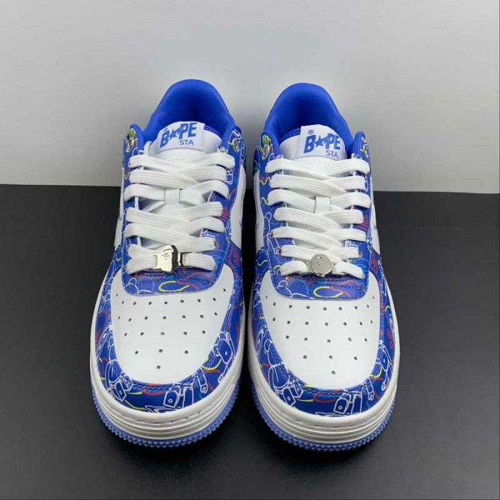 bape sta low sneaker 191042-029