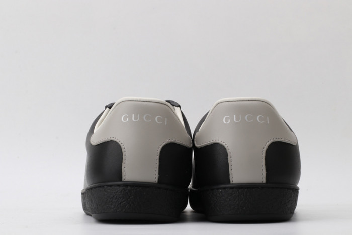 gucc ace embroidered low-top sneaker 431942a38g09064