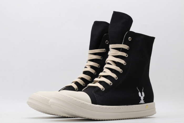 rick 0wens sneakers