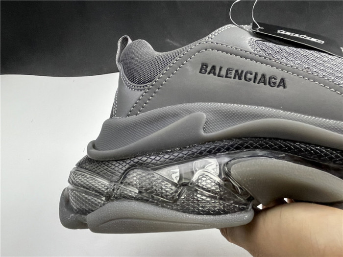 blcg sneaker triple.s.gomma dark grey 541624 w2ga1 1801
