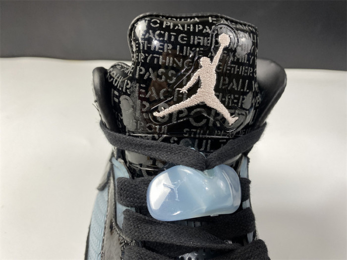 jordan 5 retro doernbecher - 633068-010
