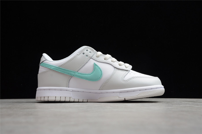 nike dunk low tropical twist (gs) cw1590-101
