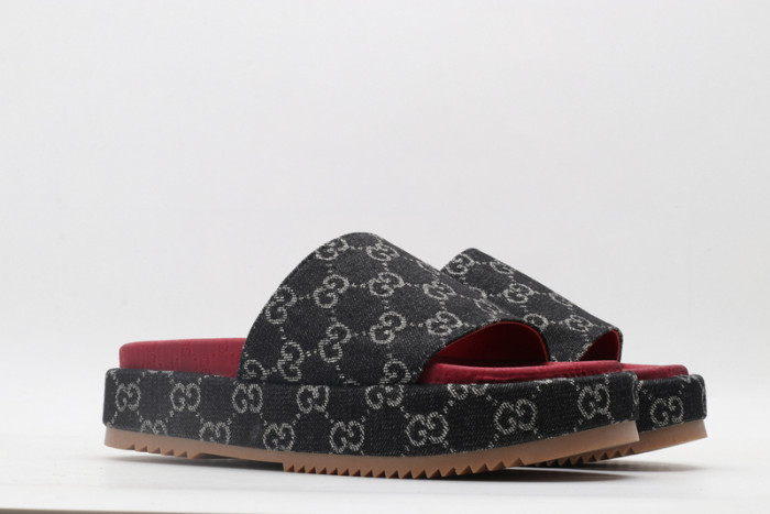 gucc slippers