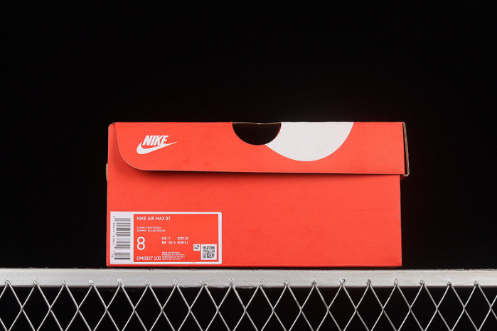 nike air max 97 white bullet dm0027-100