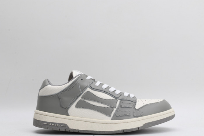 amir1 skelton top low sneaker