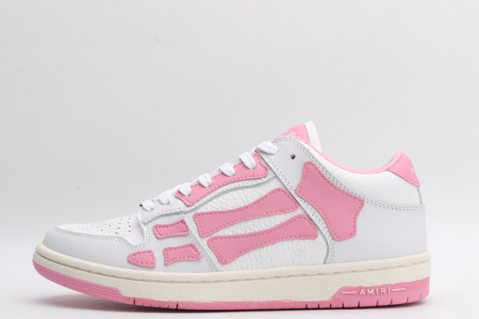 amir1 skelton top low sneaker