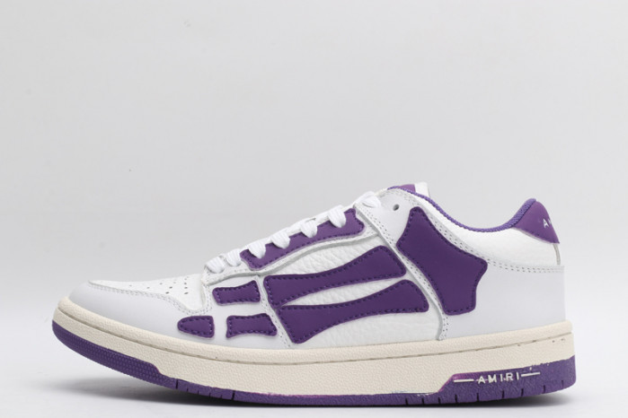 amir1 skelton top low sneaker