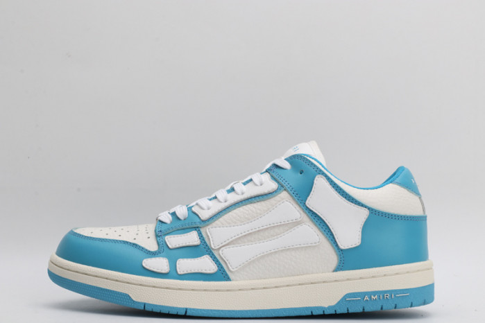 amir1 skelton top low sneaker