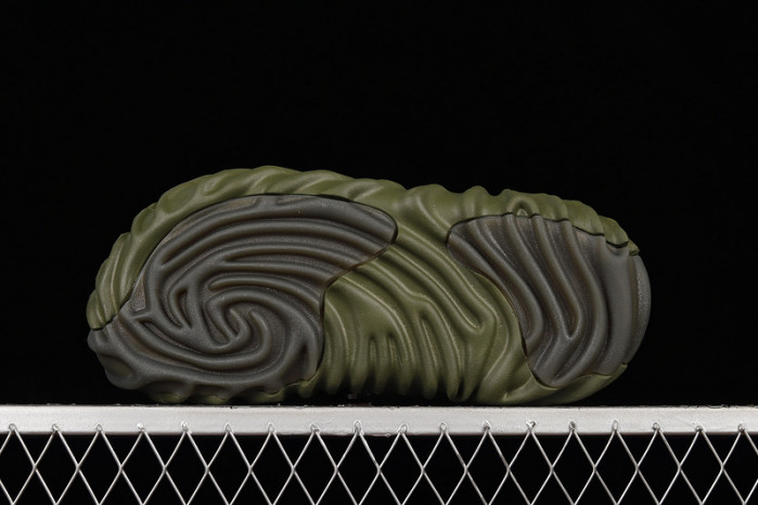 Salehe Bembury x Cr0c5 Polle x Clog "Army Green"
