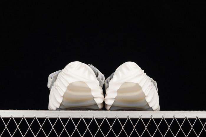 Salehe Bembury x Cr0c5 Polle x Clog "Almost White"