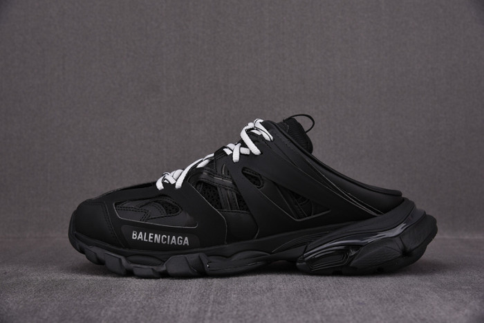 blcg wmns track mule ''black'' - 653813 w3cp3 1000