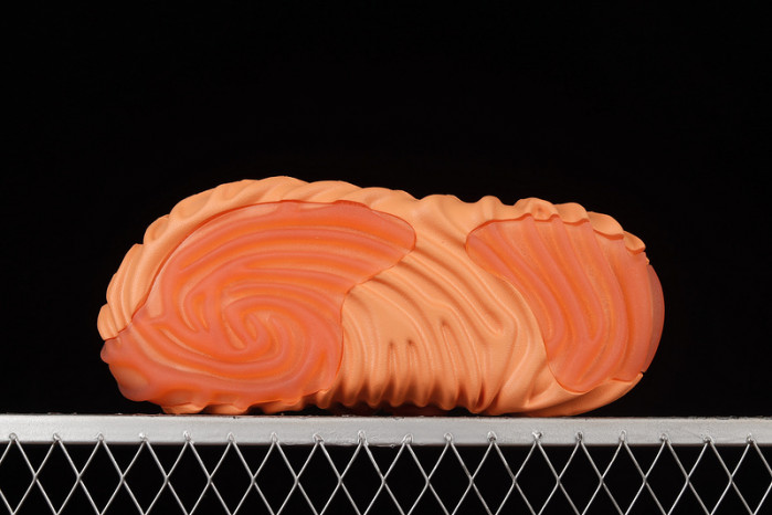 Salehe Bembury x Cr0c5 Polle x Clog "Orange" AE859-256