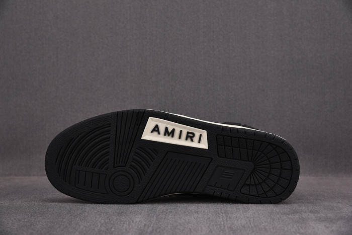 amir1 skel top hi sneaker