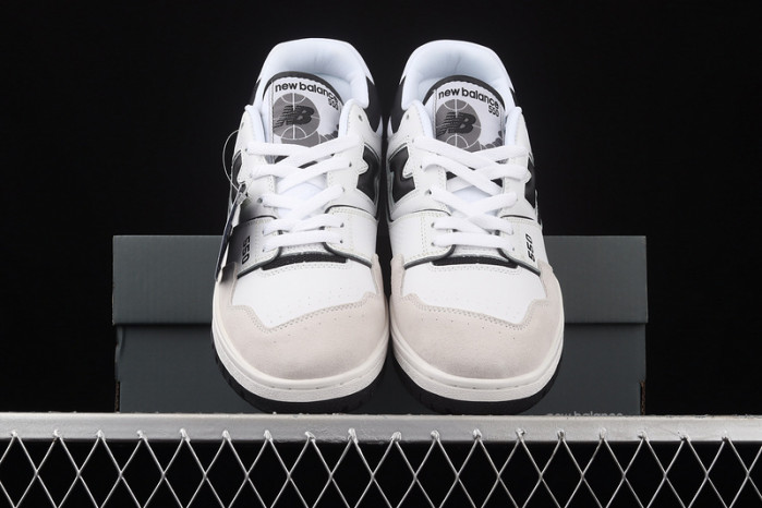 new balance 550 sea salt black - bb550lm1