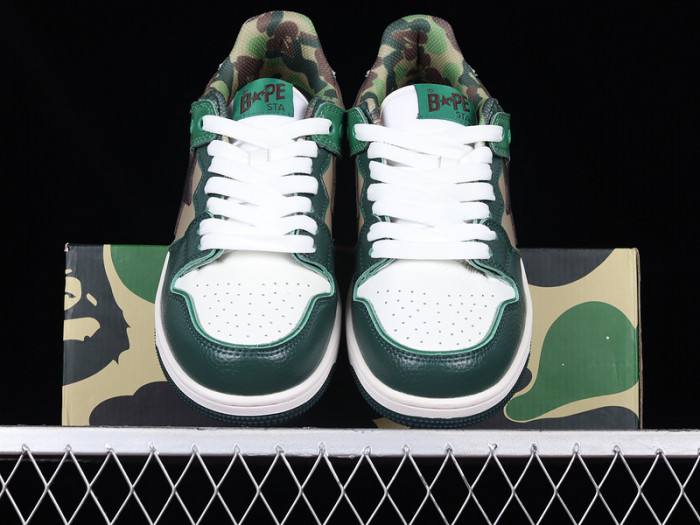 bape sta low sneaker st568-2589