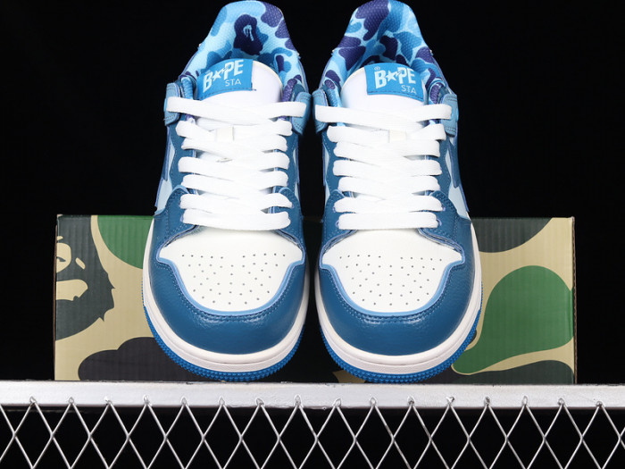 bape sta low sneaker hu5689-2356